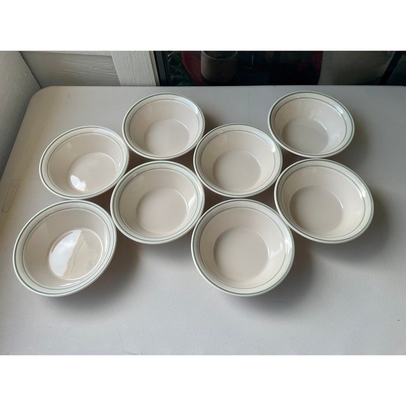 Corner Stone by CorningWare Set of 8 Bowls - Picture 6 of 7
